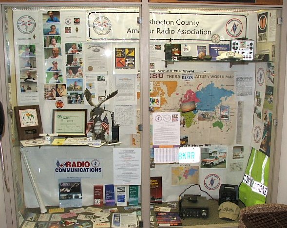 Library Display